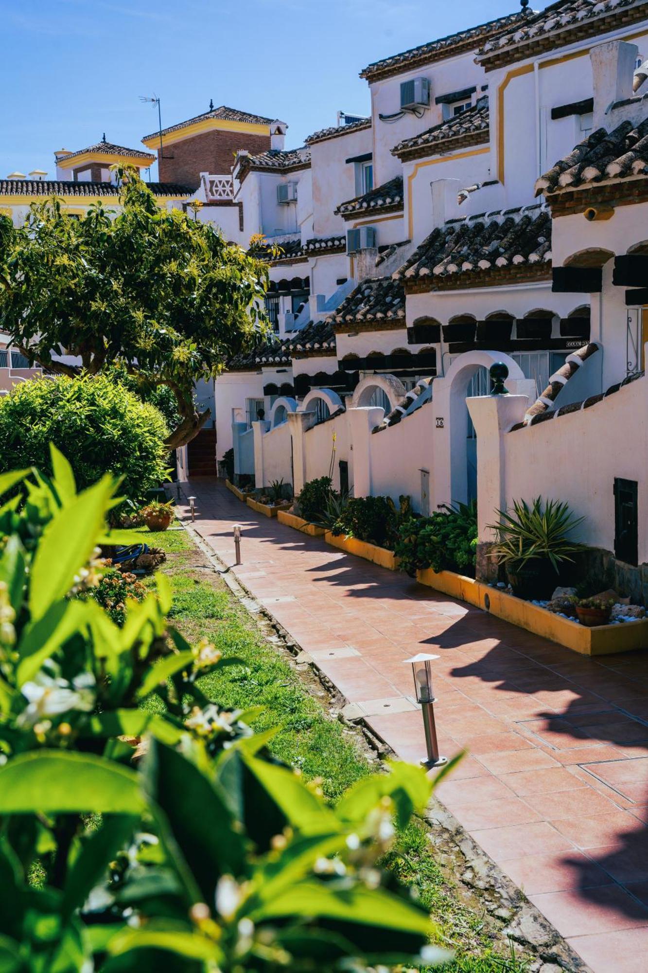 Casa Costa Del Sol Beach&Golf,Marbella Sitio de Calahonda Exterior foto